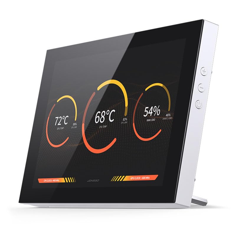 Jonsbo DS8 LCD Screen - blanc