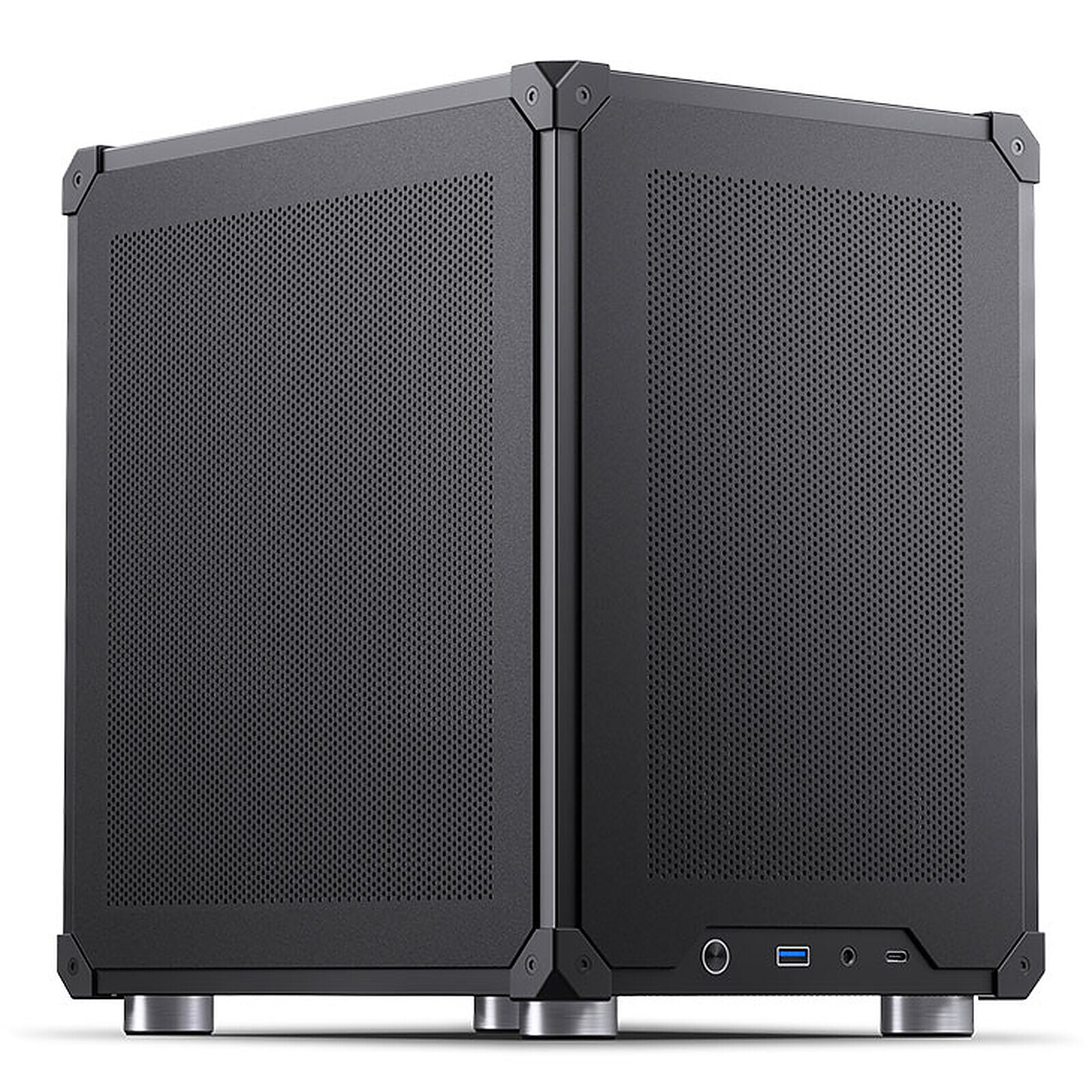 Jonsbo C6-ITX PC Gehäuse, Mini-ITX