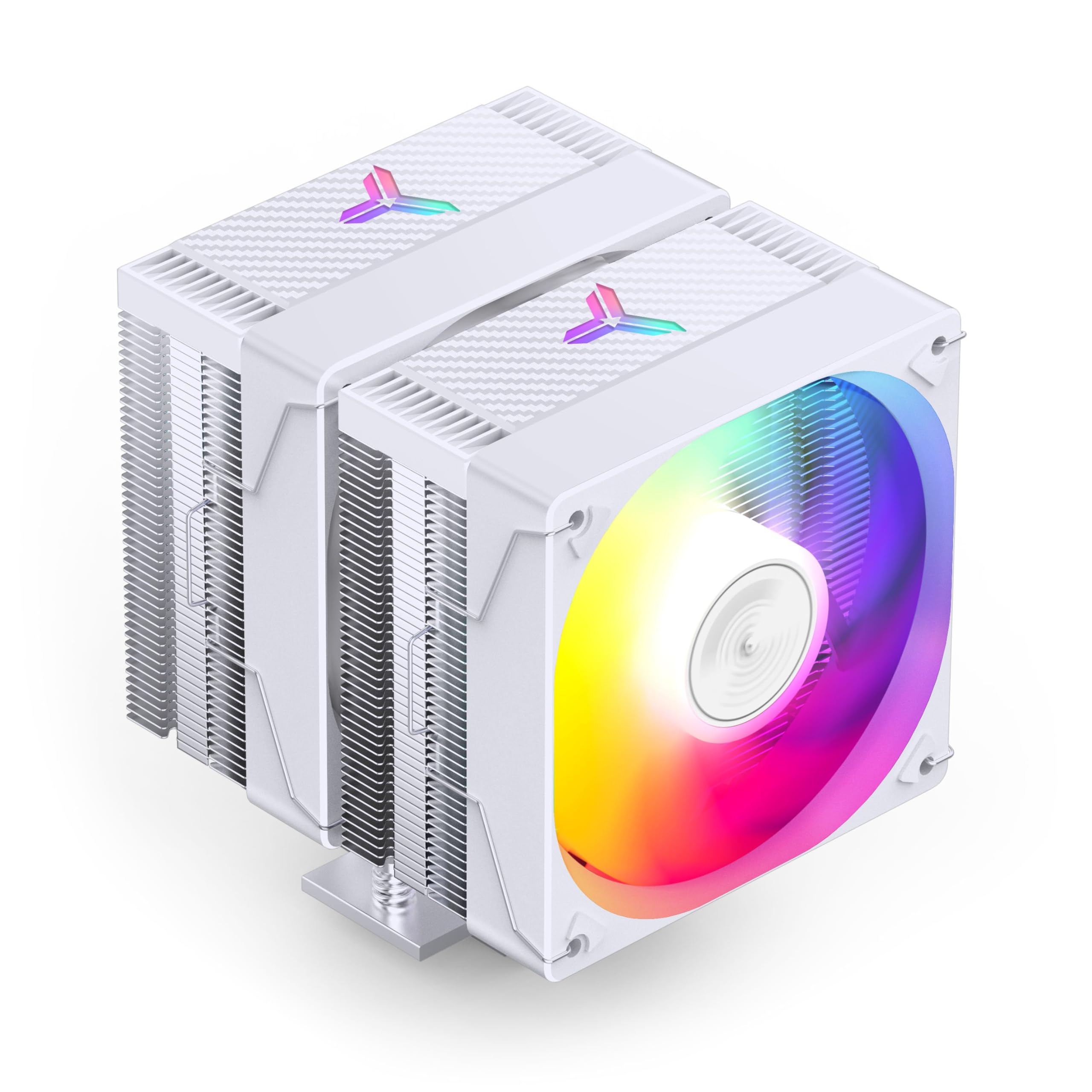 Jonsbo CR-3000E CPU-Kühler, Dual-Tower, ARGB, 260W TDP