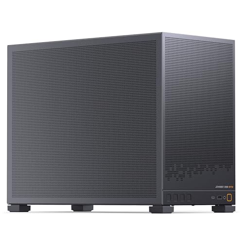 Jonsbo D32 STD Mesh PC-Gehäuse, Mini-Gehäuse, mATX