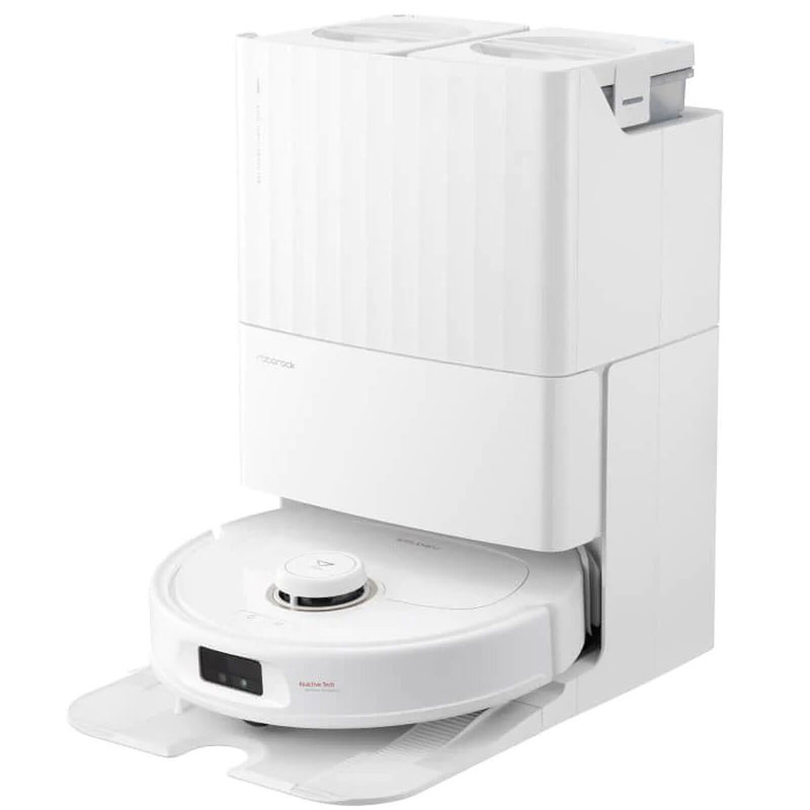 Roborock Robot Vacuum Qrevo MaxV white