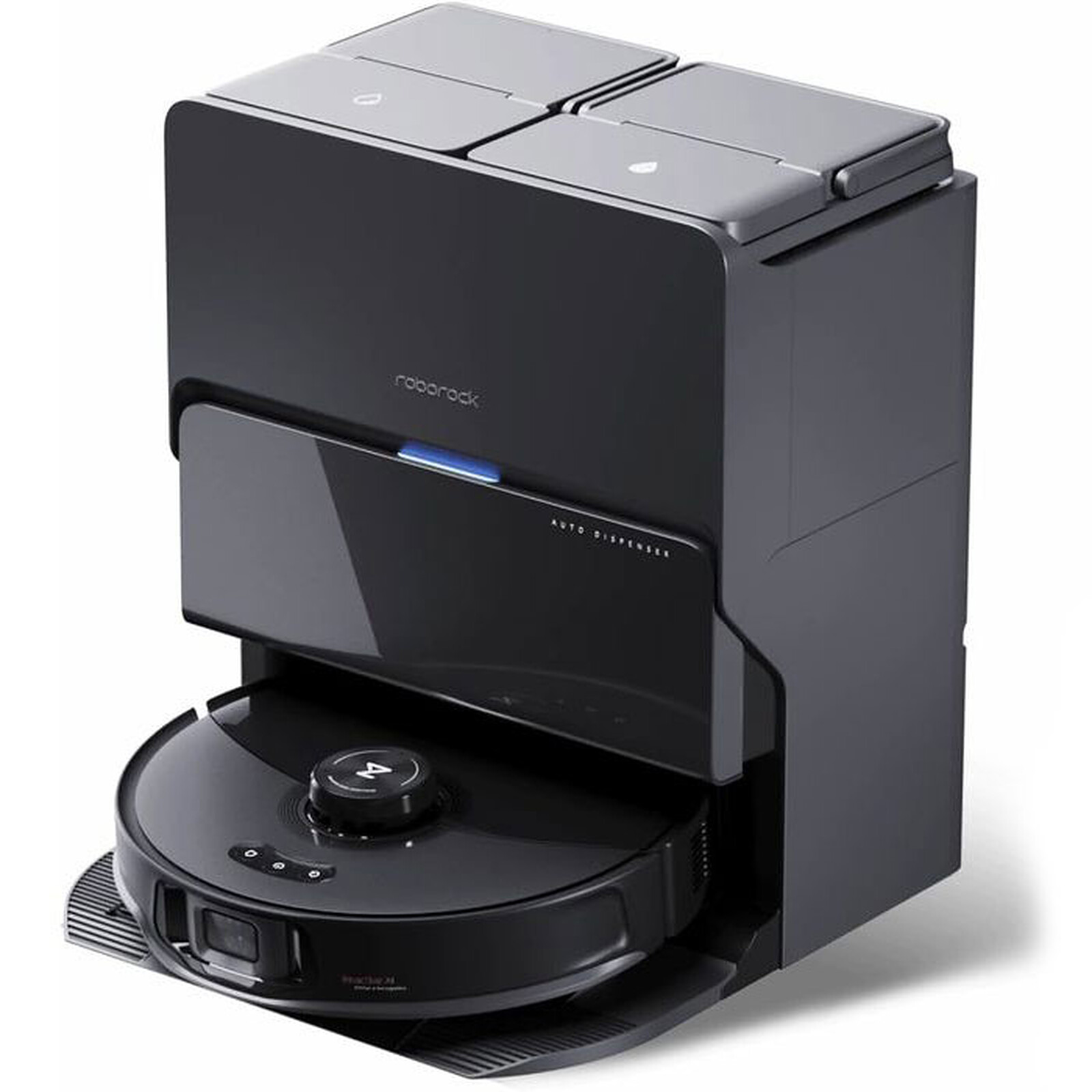 Roborock Robot Vacuum S8 Max V Ultra Black