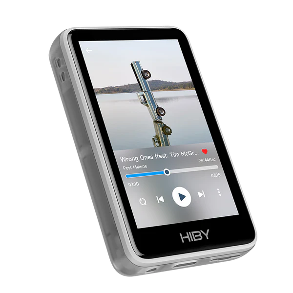 Hiby R1 Blanc