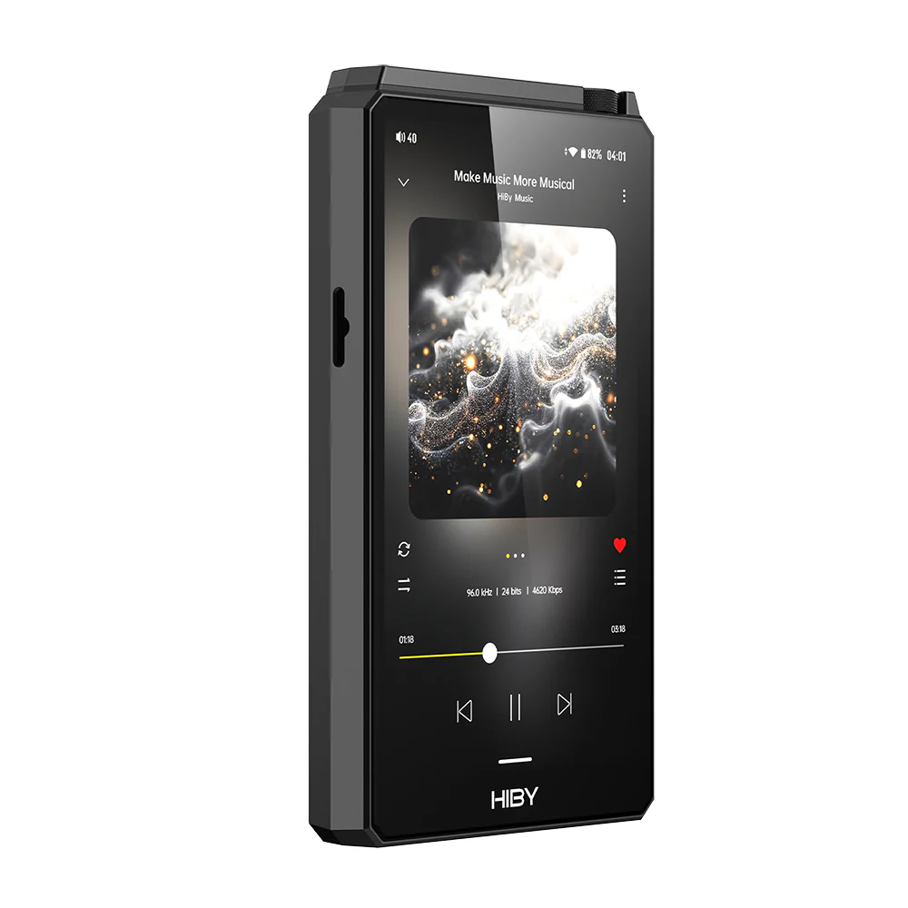 Hiby R6 III 2025 Noir