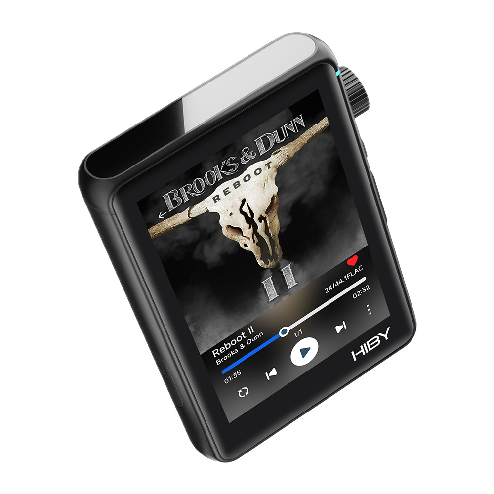 Hiby R3 II (2025) Noir