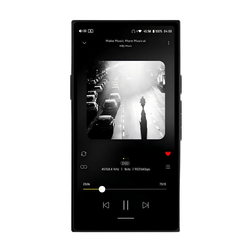 Hiby R8 II Noir