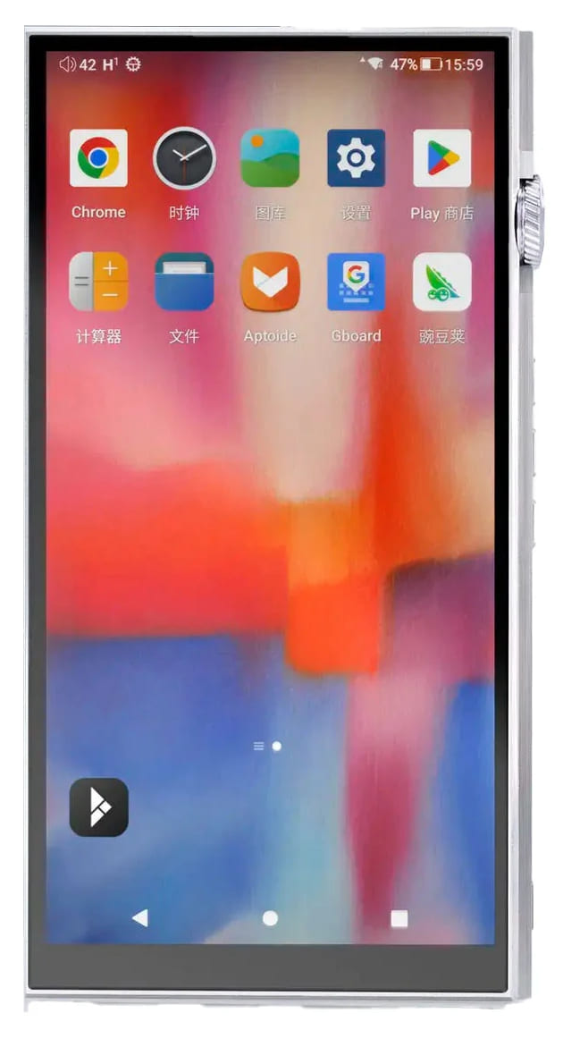 iBasso DX340
