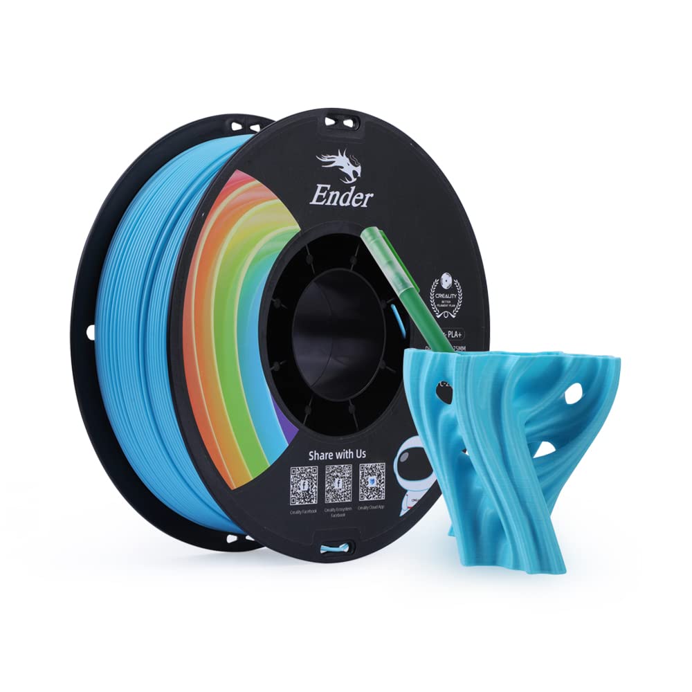 Creality PLA+ Filament Blue