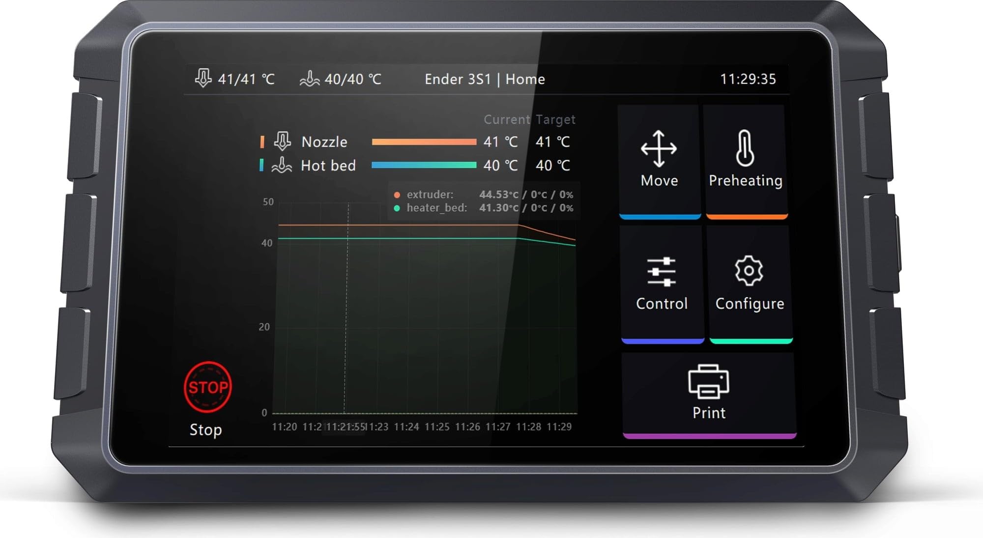 Creality 3D Drucksteuereinheit Sonic Pad