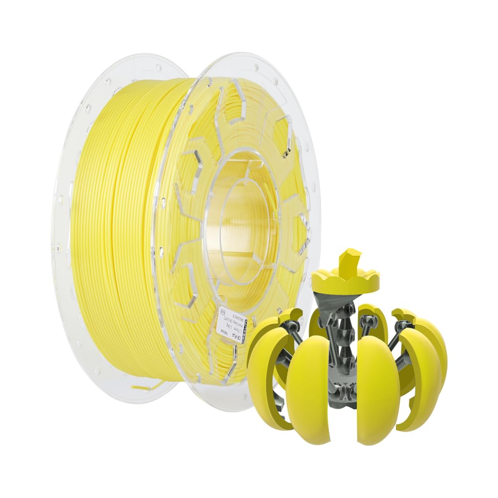 Creality CR-PLA Filament Yellow