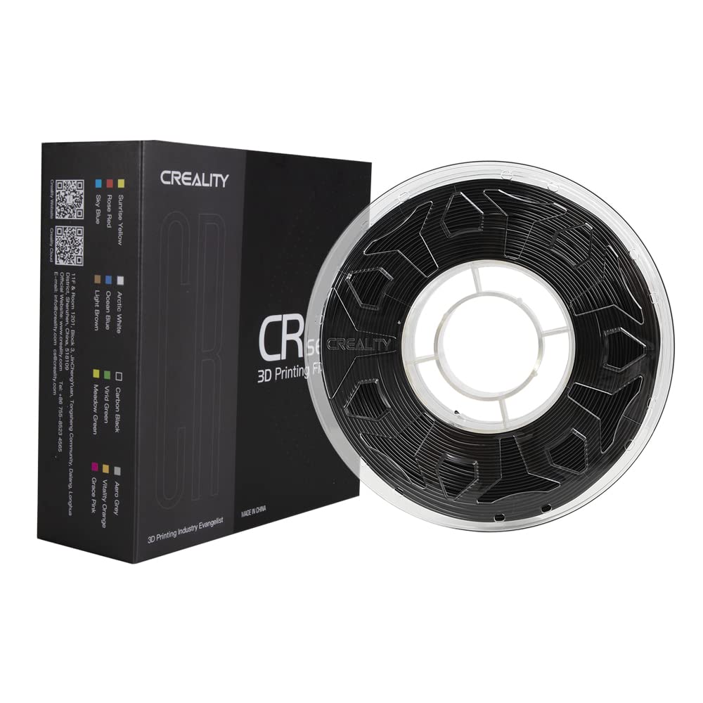 Creality CR-PLA Filament Black