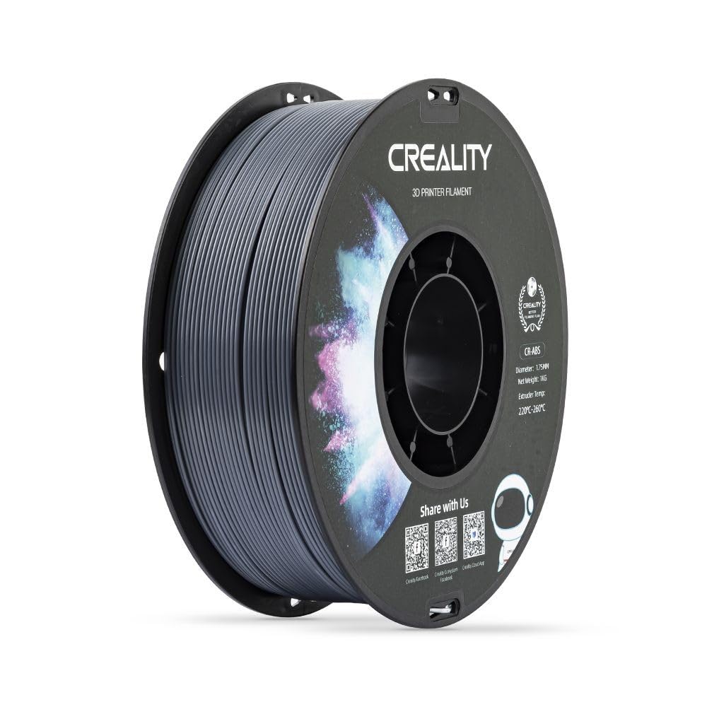 Creality CR-ABS Filament Gris