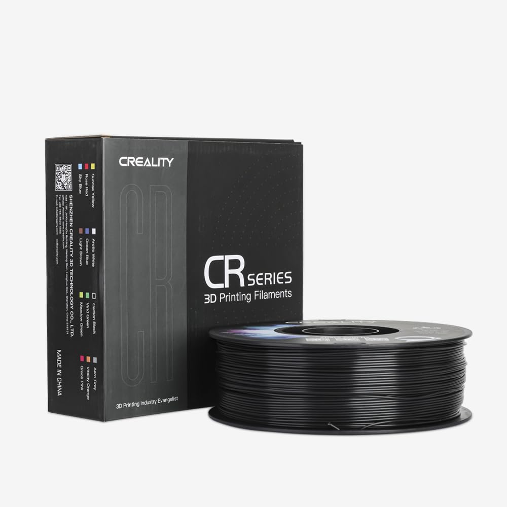 Creality CR-ABS Filament Noir