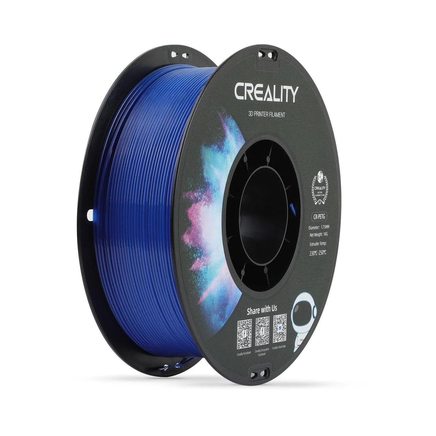 Creality CR-PETG Filament Blue