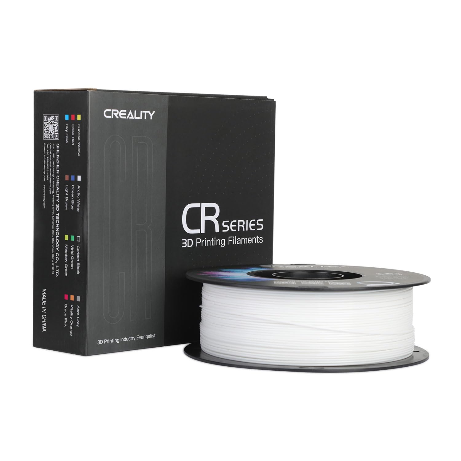 Creality CR-PETG Filament White