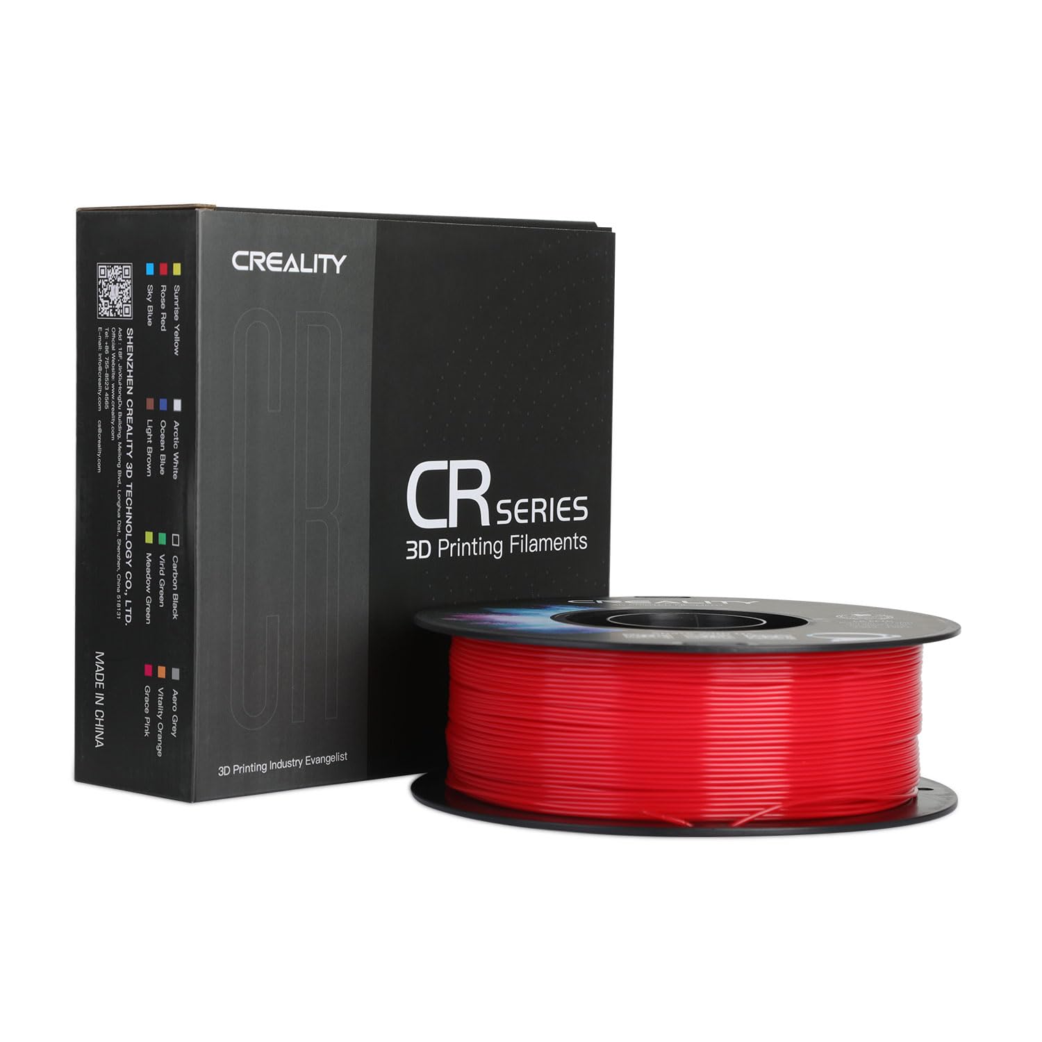 Creality CR-PETG Filament Red