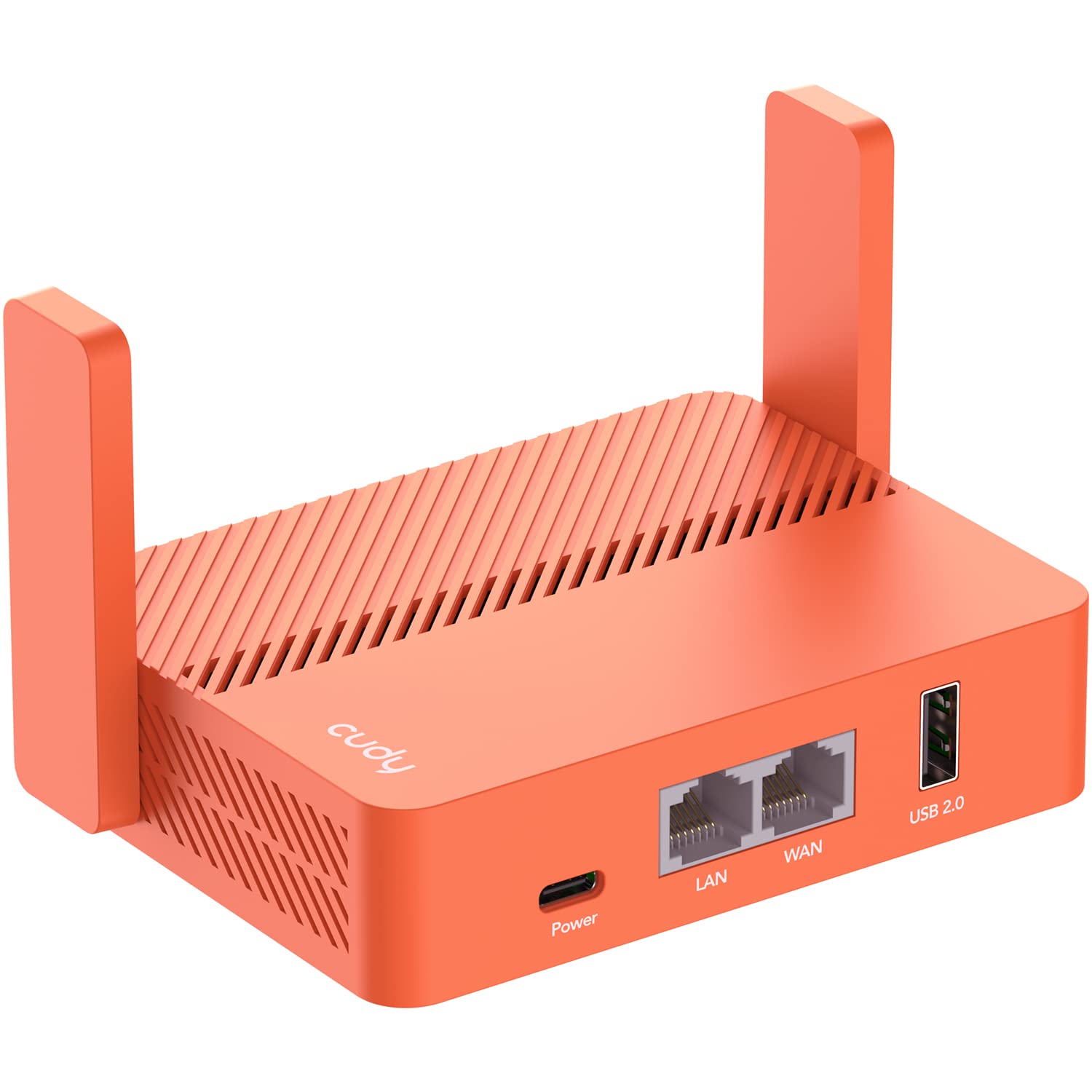 Cudy AC1200 Wireless Mini VPN Router with USB
