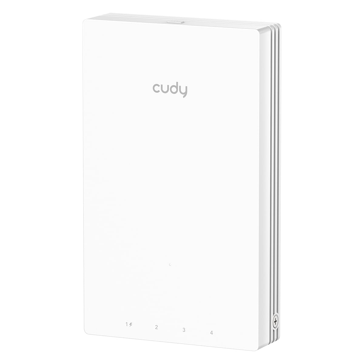Cudy AC1200 Gigabit Wall-Plate Access Point