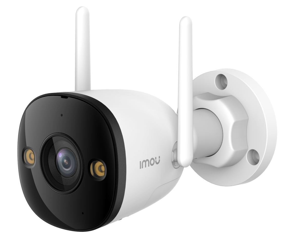 Imou int&ext Bullet 3 5MP Blanc