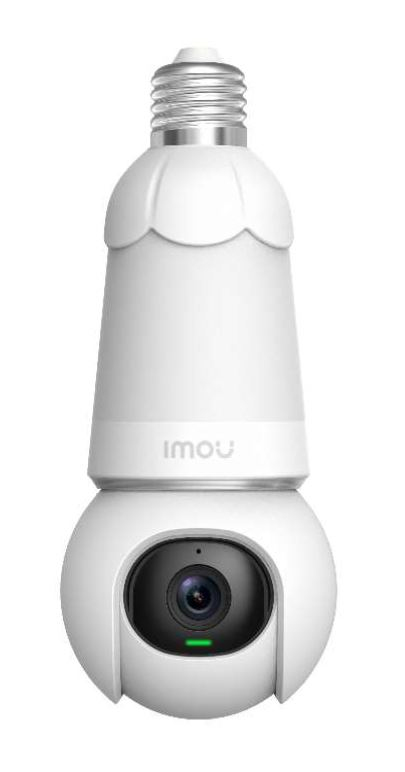 Imou Bulb intérieure 3MP Blanc