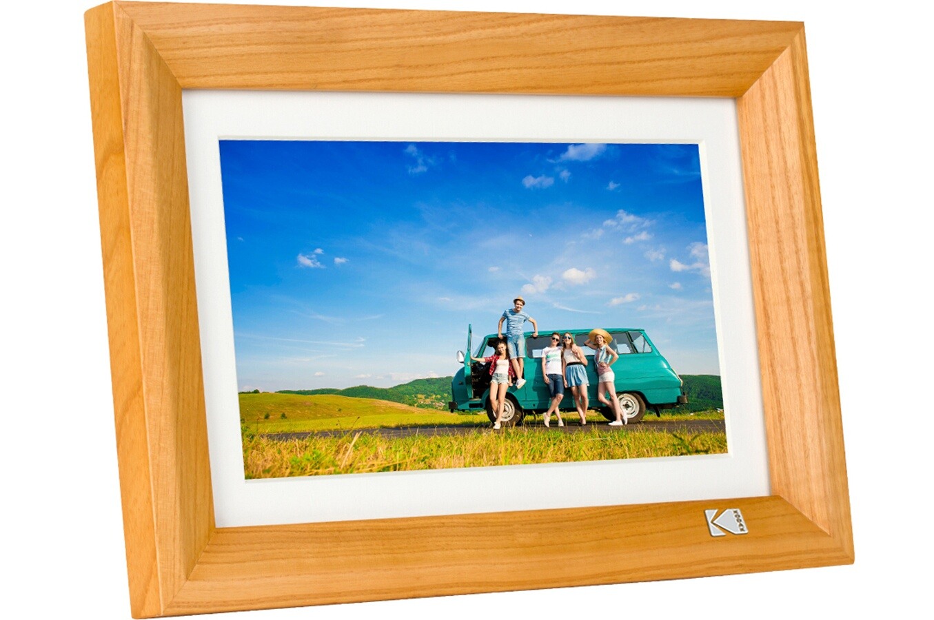 KODAK PhotoFrame 7'BW