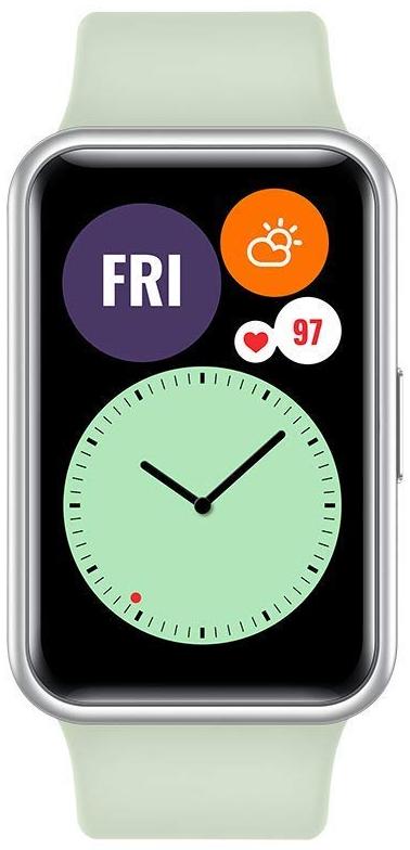Huawei Watch Fit Verte