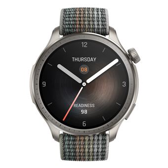 Amazfit Modèle du produit : bracelet connecte balance sunset grey