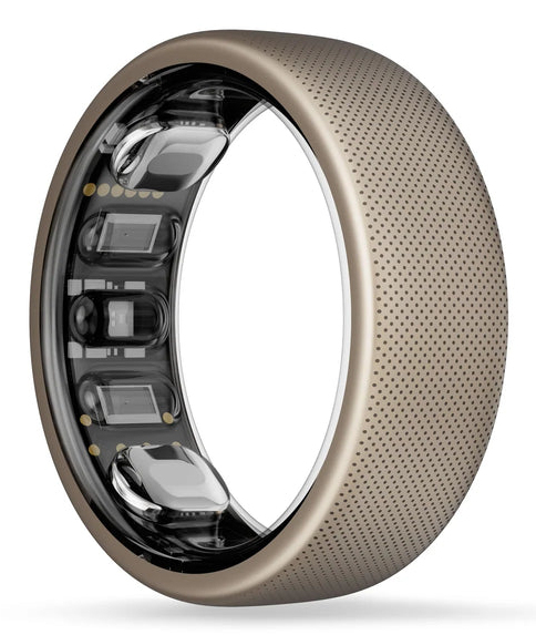 Amazfit Helio Ring size 12 In-Depth Sleep Monitoring Mental & Physical Readiness Analysis Sleep RHR and HRV Tracking
