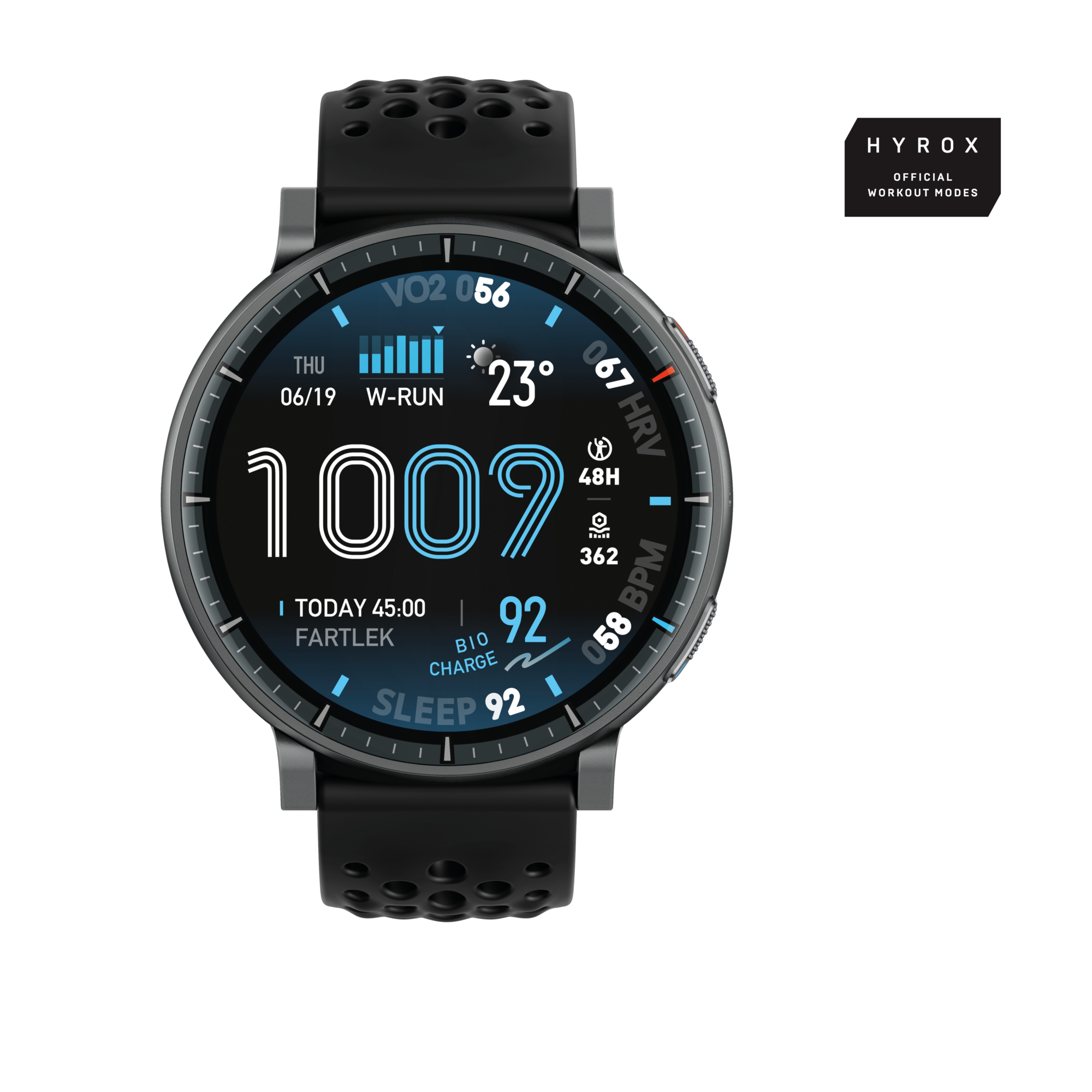 Amazfit Active Max NFC Black
