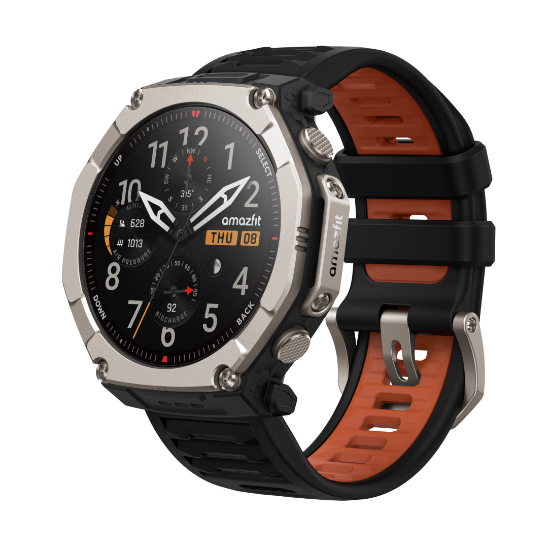 Amazfit T-Rex Ultra 2 Black