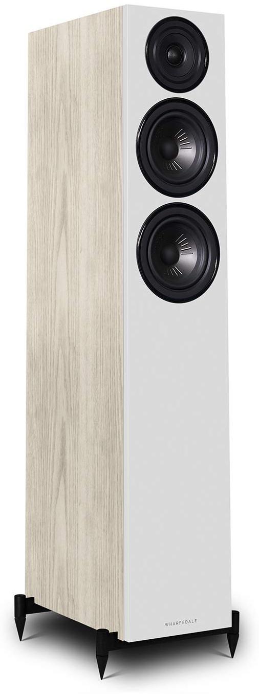 Wharfedale Diamond 12.4 Bois Clair Vendue a l''unite