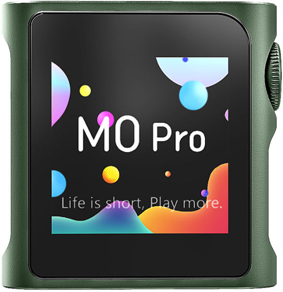 Shanling M0Pro