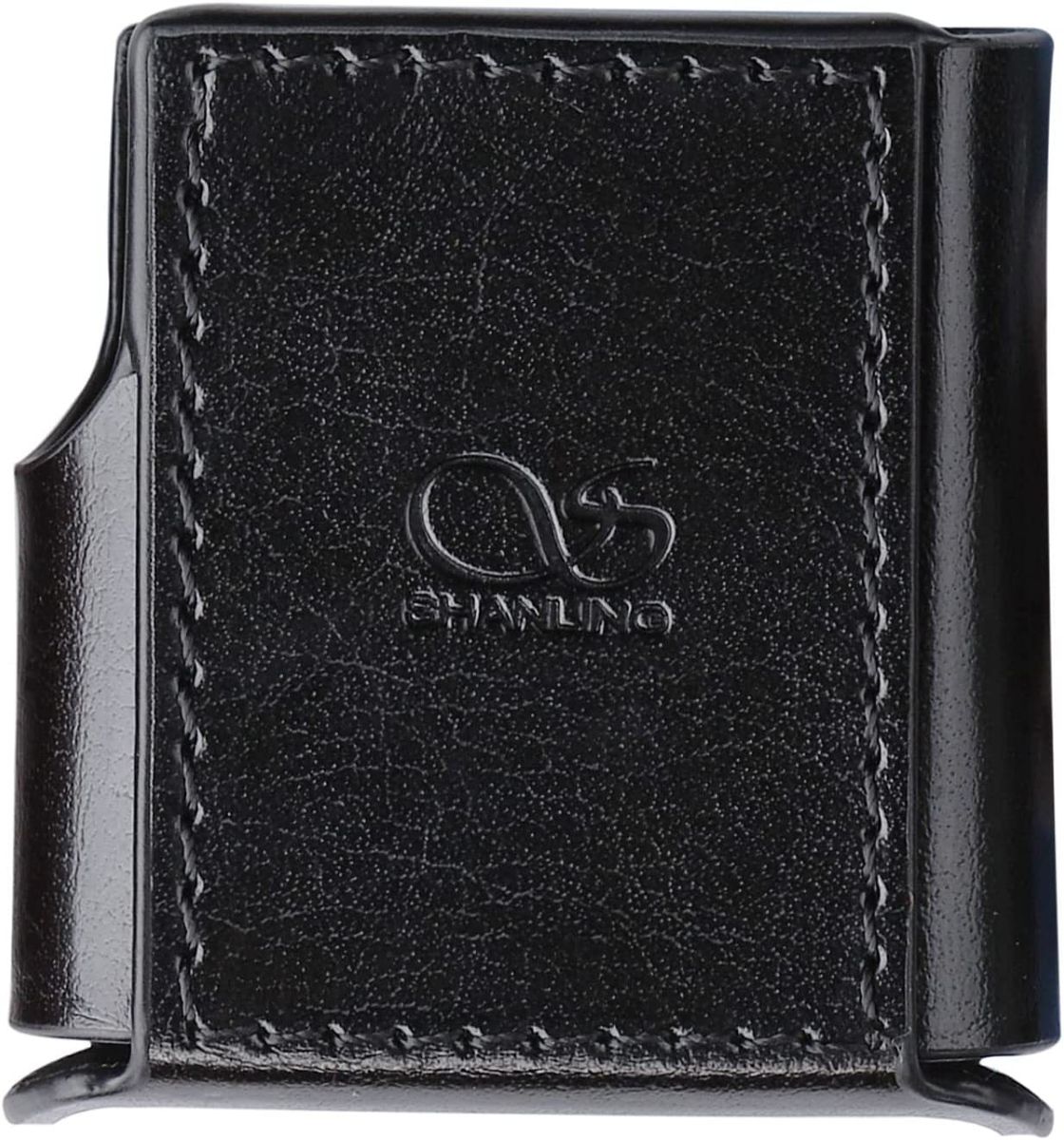 Shanling Housse de protection simili cuir pour M0Pro