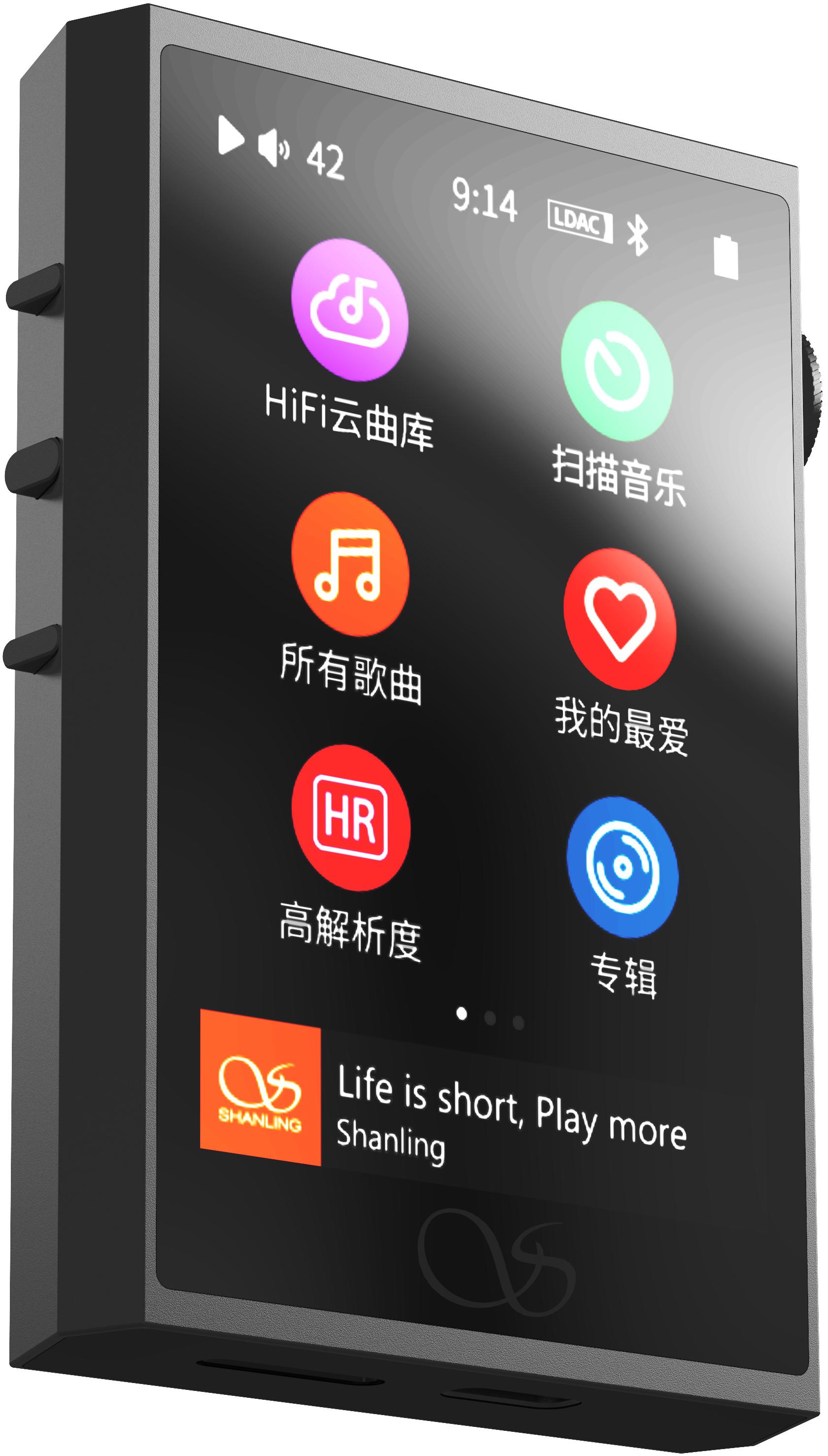 Shanling M1 Plus
