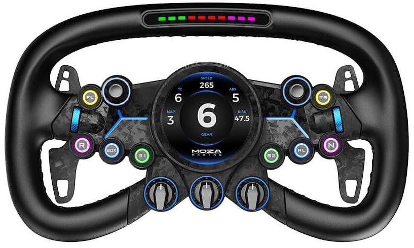 Moza Racing Racing Vision GS
