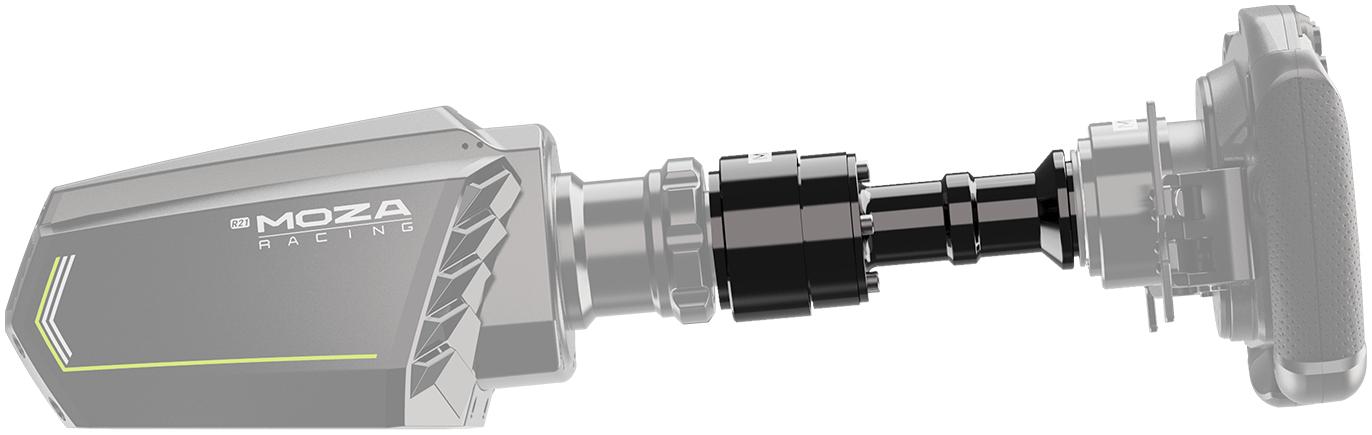 Moza Racing MOZA Wheel Base Extension Rod V2