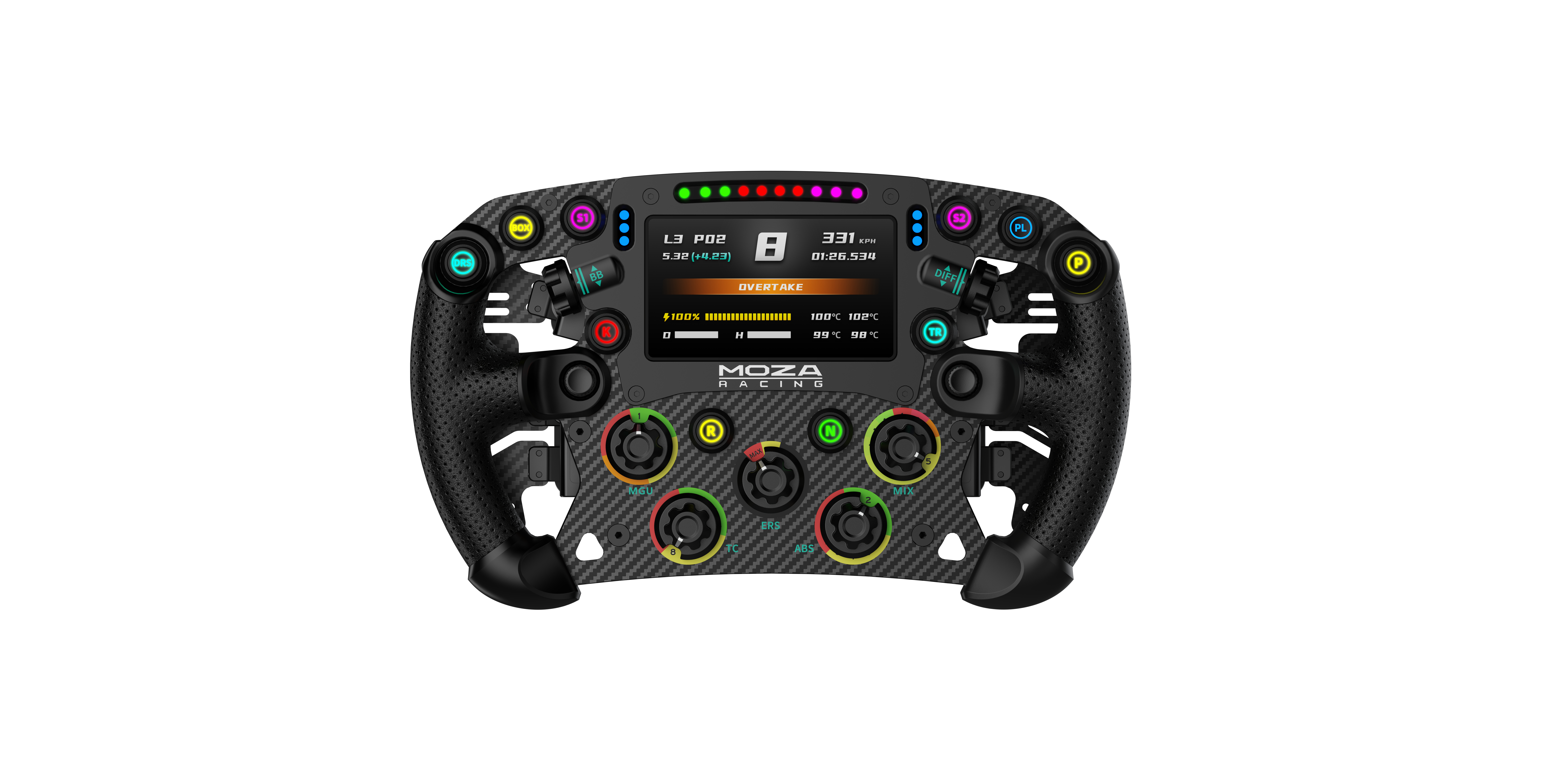 Moza Racing FSR2 Formula