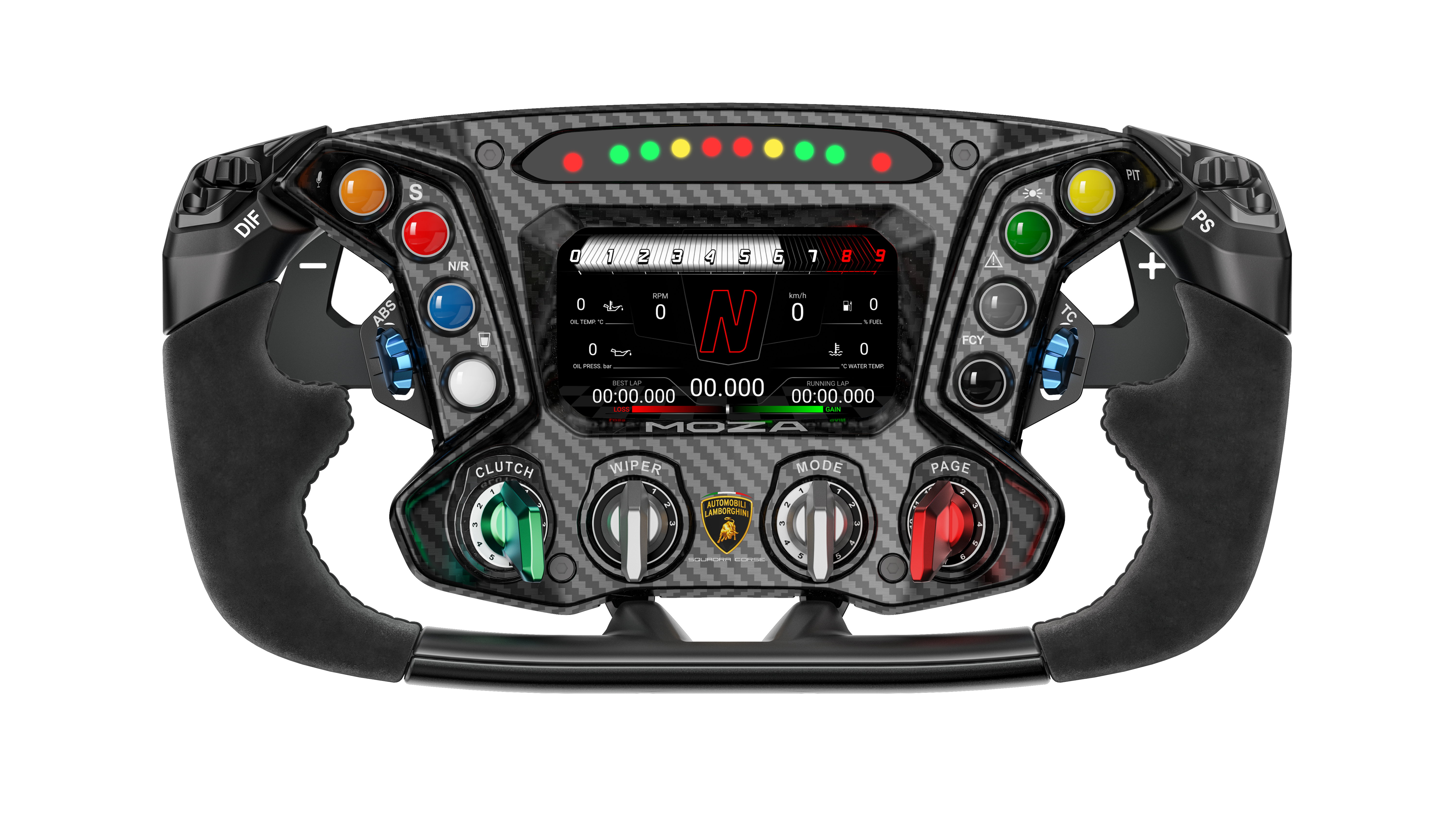 Moza Racing ESSENZA SCV12