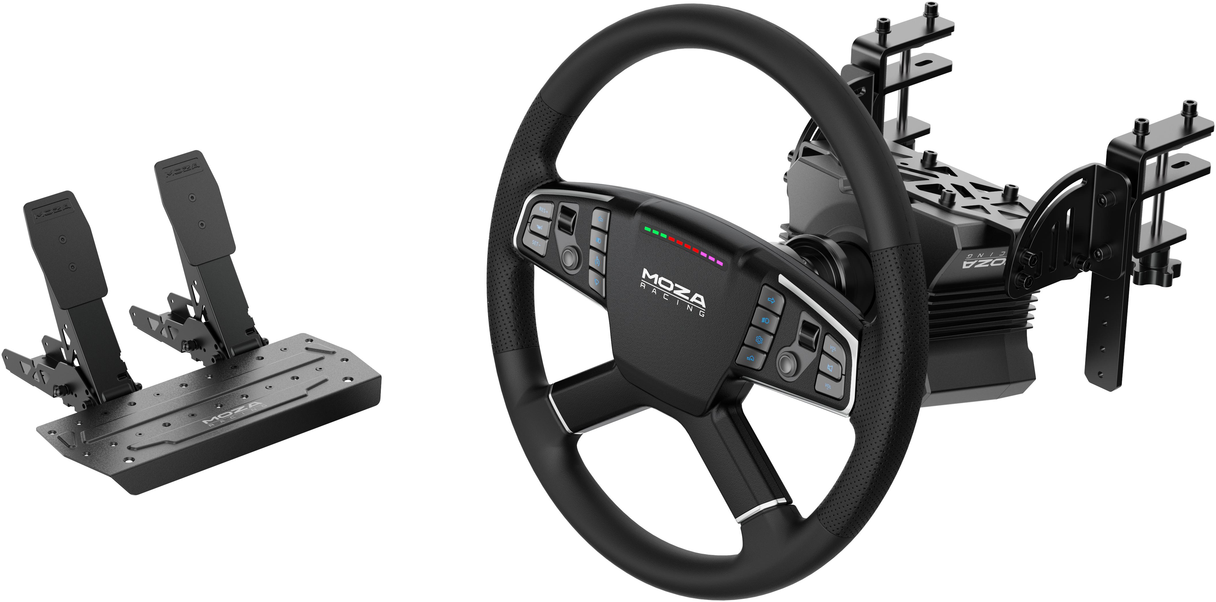 Moza Racing Trucking Bundle