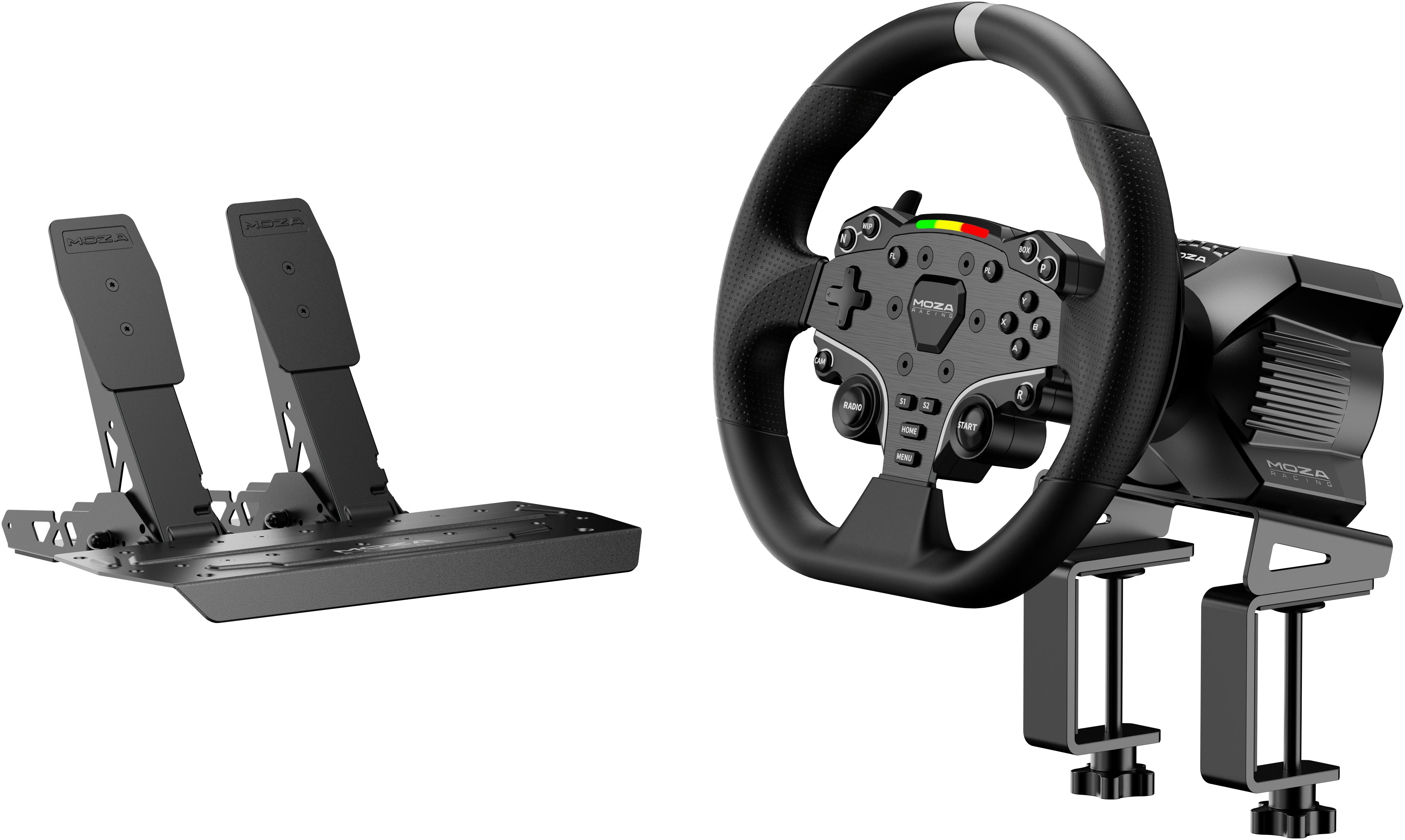 Moza Racing R3 Bundle