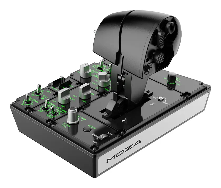 Moza Racing MOZA MTP Throttle Panel