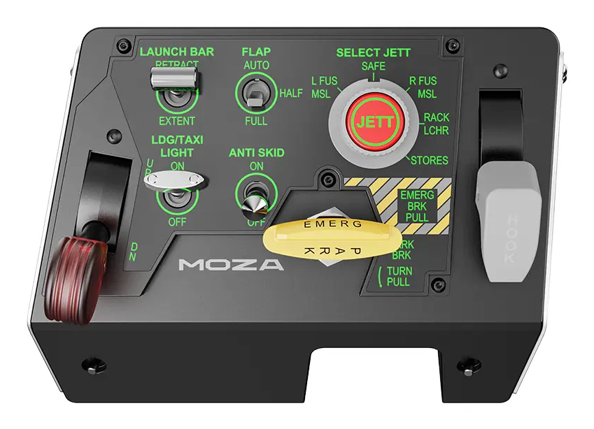 Moza Racing MOZA MTLP Take-off/Landing Panel