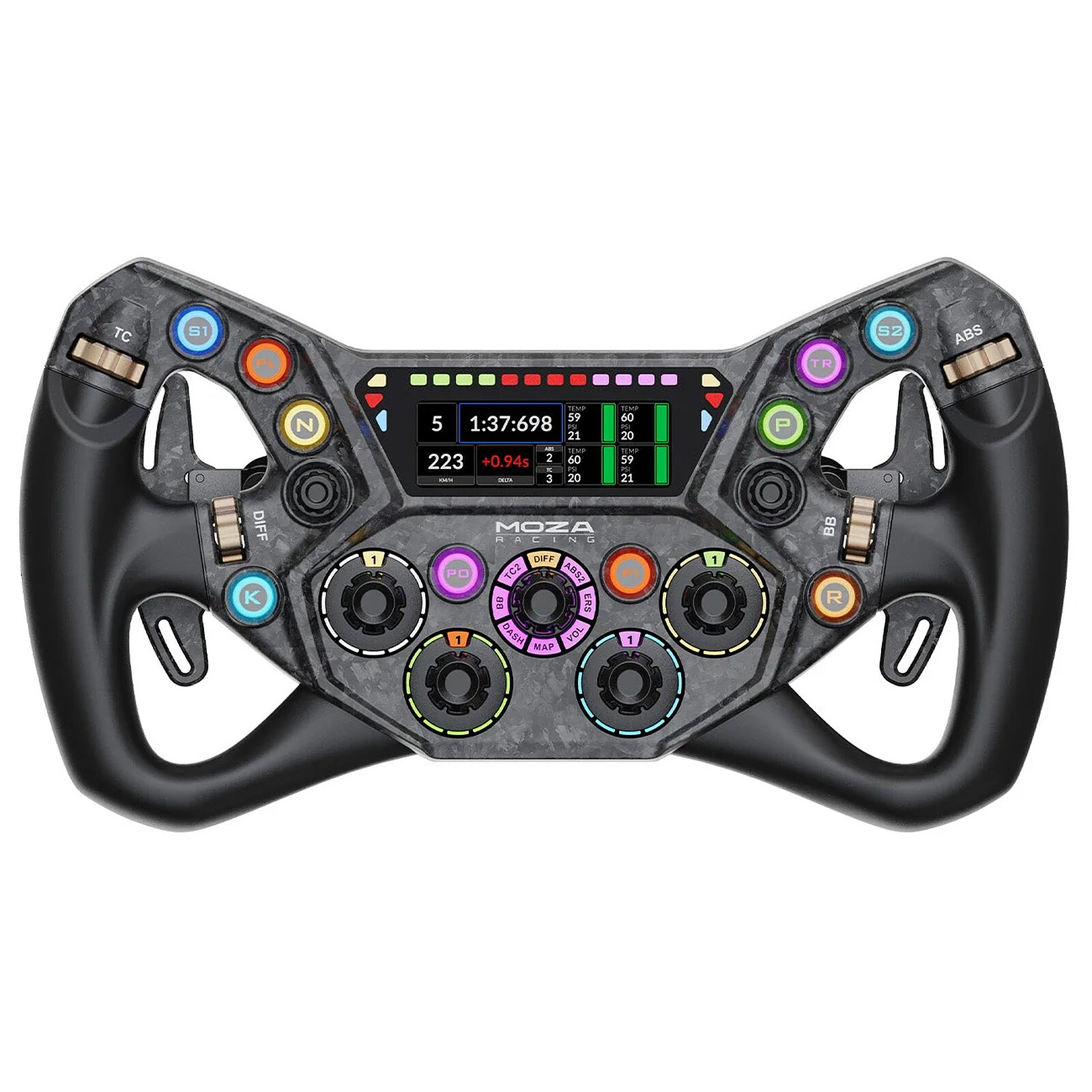 Moza Racing KS Pro