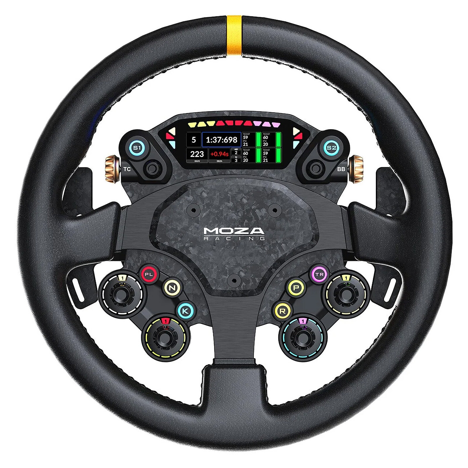 Moza Racing CS Pro (RS093)