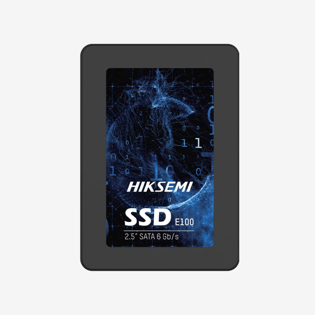 Hynix SSD Interne 2.5 256 Go E100 SATA 6.0Gbps SATA-III 3D TLC 550 MB/s