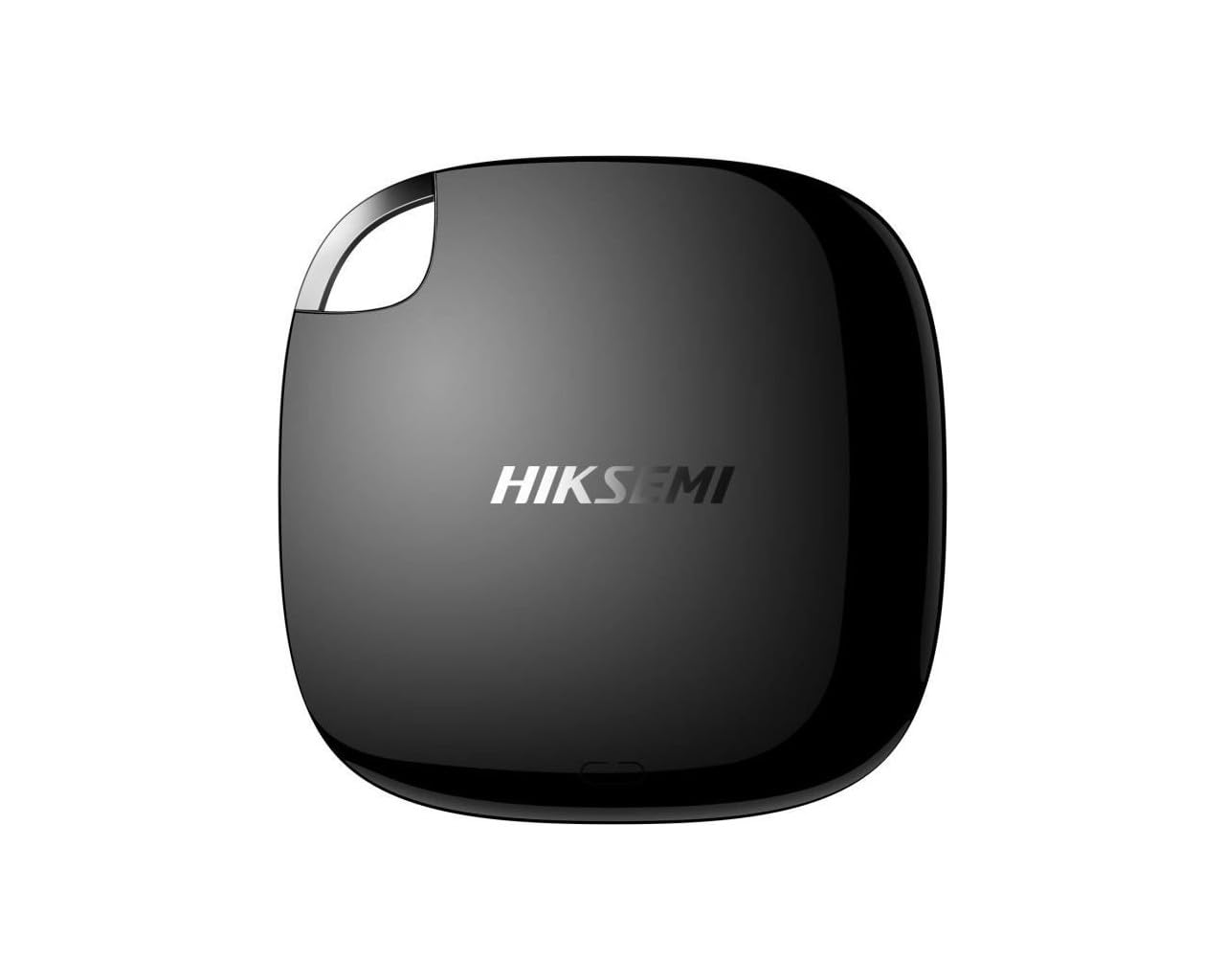 HIKSEMI SSD Externe T100 512 Go USB 3.0 Type C 450MB/s Noir