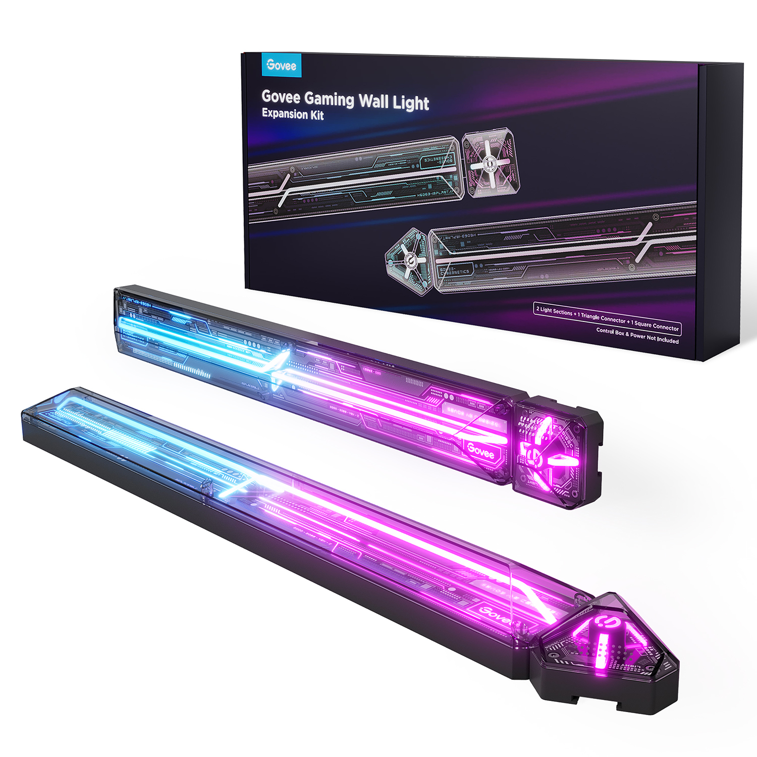 Govee Gaming Wall light Expansion Kit