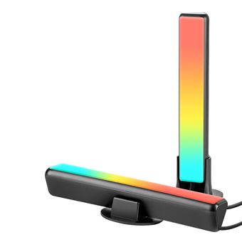 Govee Ruban LED Smart Gaming Light Bars Flow Plus Wi-Fi avec BT