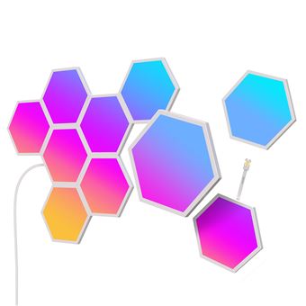 Govee Ruban LED Glide Hexa Light Panels