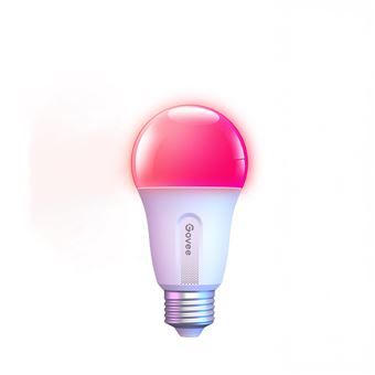Govee Ampoule LED connectée Wi-fi + Bluetooth 800 lm